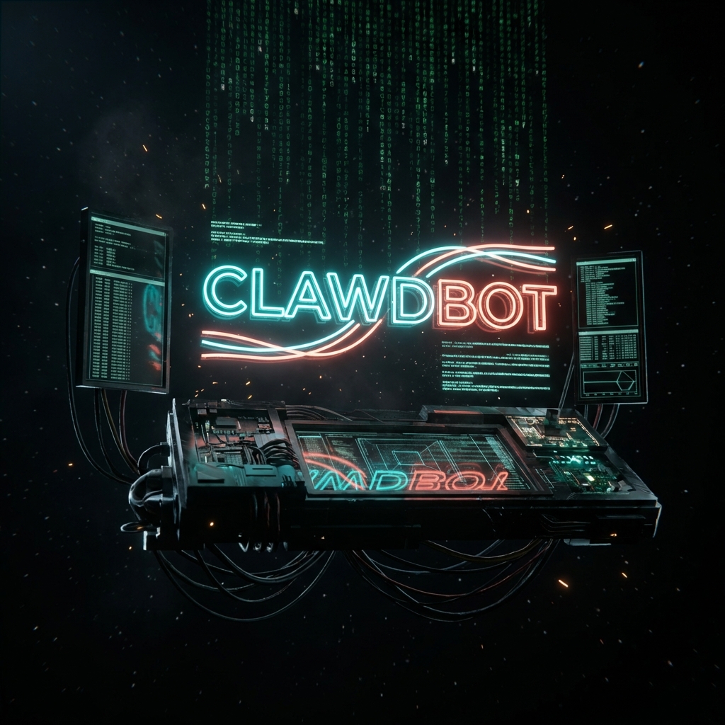 Clawdbot Terminal Demo